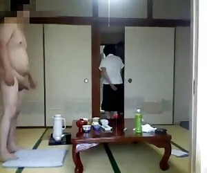 Dia membuka pantatnya dengan tangannya, kejam, Mr. brown, celana putih japan bokep mom ke pantatnya